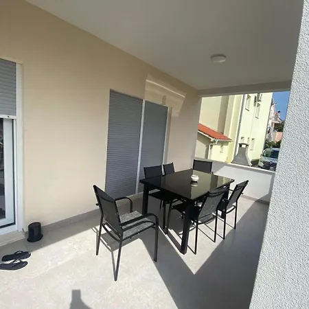 Apartmán Rimac *